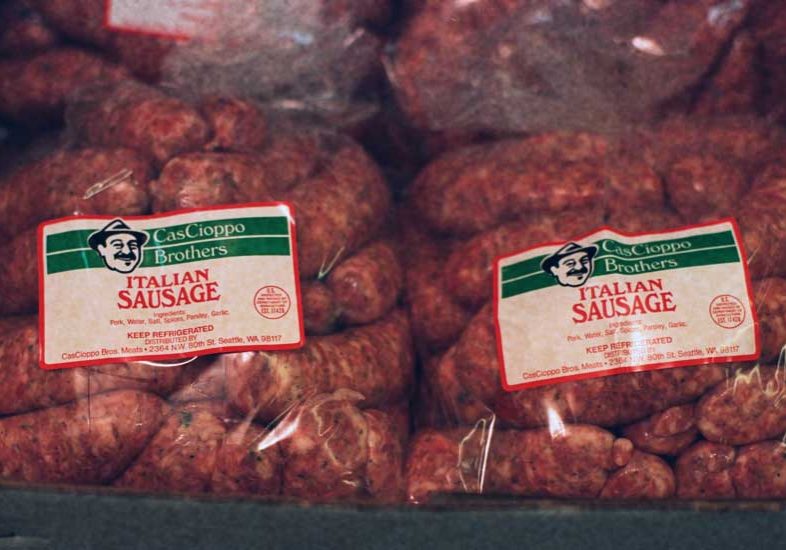 pork_sausage Pork Sausage